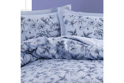 KERVAN - R.F CLELIA NEVRESIM TAKIMI BATTAL MAVI 240x220cm