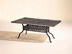 RİCHMOND YEMEK MASASI 108x214x73cm HS1084RCT - KERVAN