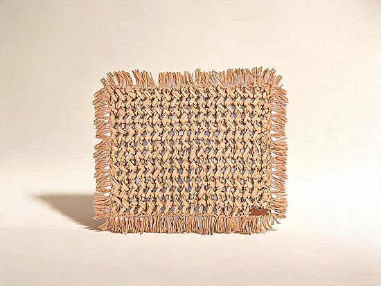 RIGONNI AMERIKAN SERVISI NATURAL 35x50cm - 1