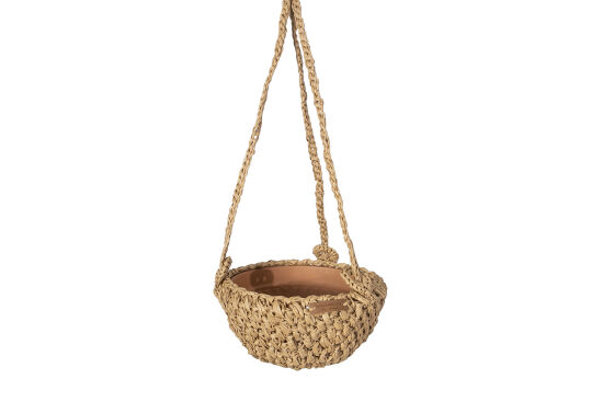 RIGONNI BUYUK ASMA SAKSI 13X27 CM NATURAL - 2