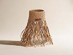 RIGONNI BUYUK VAZO 17x28 cm NATURAL - HOME SWEET HOME