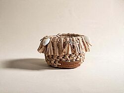 RIGONNI CEREZLIK NATURAL 7x10cm - HOME SWEET HOME