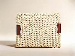 RIGONNI DERILI KARE SUPLA KREM 42x42 cm - AMERİKAN SERVİSİ-SUPLA