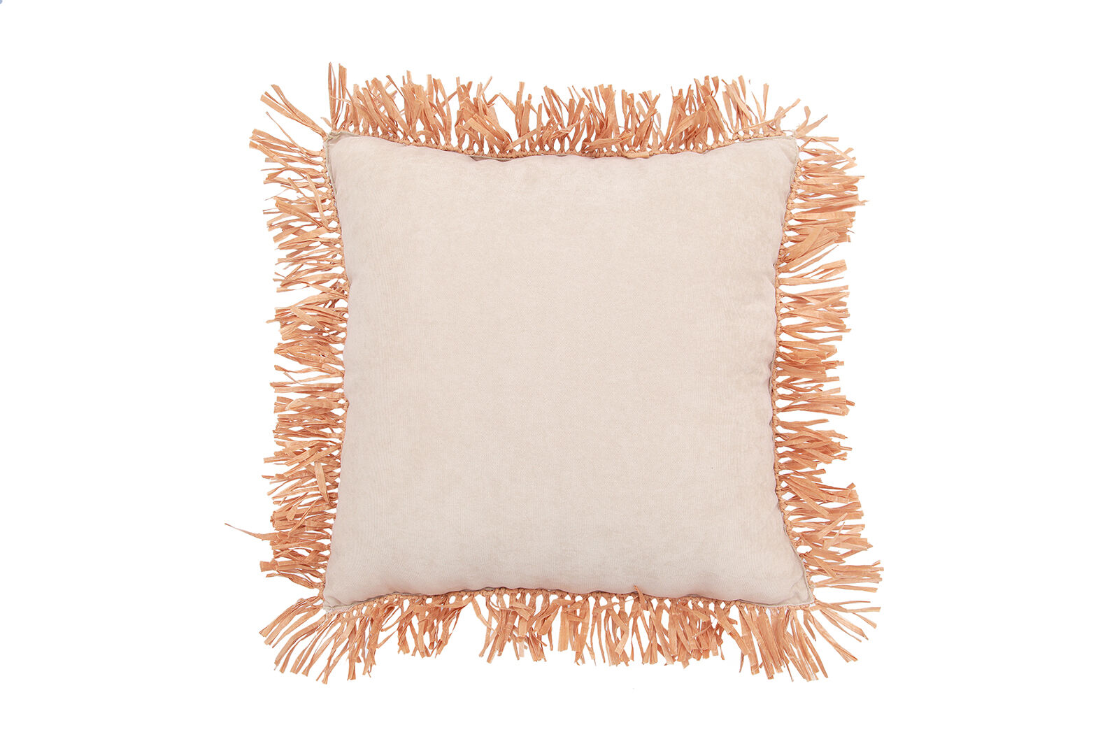 RIGONNI PUSKULLU 45X45 CM KARE KIRLENT NATURAL Kervan Mobilya