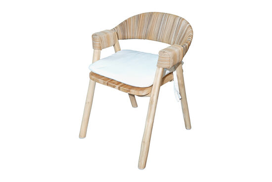 RİHANA SANDALYE KOLLU 67x60x85cm