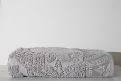 LINDA - RİHANNA HAVLU 70X140 CM BEJ