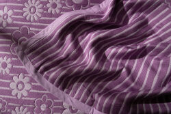 RİLİS PİKE-YATAK ÖRTÜSÜ 240x250 3 PRC MOR - 3