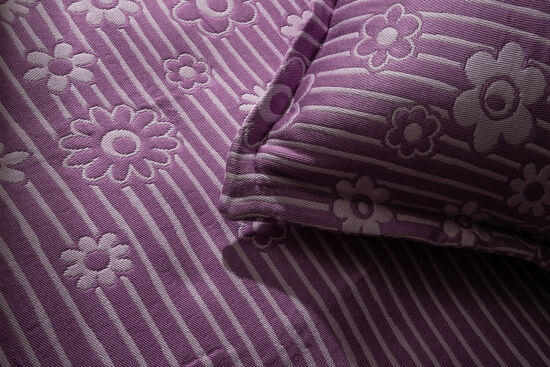 RİLİS PİKE-YATAK ÖRTÜSÜ 240x250 3 PRC MOR - 4