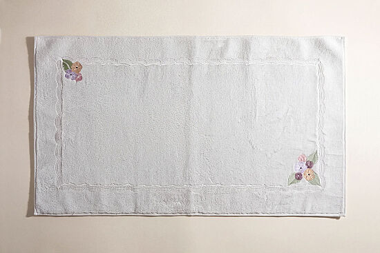 RİTASS PASPAS 80X140 EKRU - 1