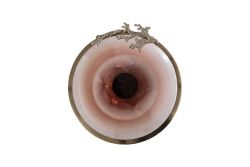 RITUAL Dekoratif Kase 35,5 cm L x 33 cm W x 16,5 cm H (17699 ) - 2