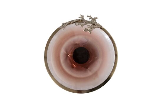 RITUAL Dekoratif Kase 35,5 cm L x 33 cm W x 16,5 cm H (17699 ) - 2