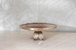 RITUAL Dekoratif Kase 35,5 cm L x 33 cm W x 16,5 cm H (17699 ) - 3