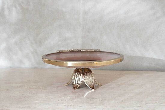 RITUAL Dekoratif Kase 35,5 cm L x 33 cm W x 16,5 cm H (17699 ) - 3