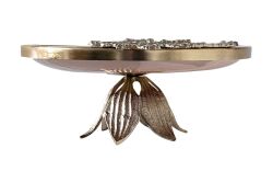 RITUAL Dekoratif Kase 35,5 cm L x 33 cm W x 16,5 cm H (17699 ) - HSH-KRVN ORTAK