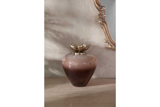 RITUAL Dekoratif Küp 22,5 cm W x 26,5 cm H (17664 ) - 3