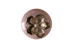 RITUAL Dekoratif Küp 22,5 cm W x 26,5 cm H (17664 ) - 2