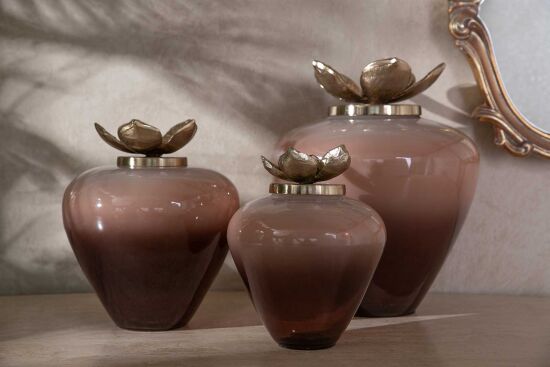 RITUAL Dekoratif Küp 29 cm W x 36 cm H (17665 ) - 4