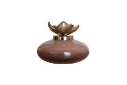 RITUAL Dekoratif Obje 18 cm W x 13 cm H (17669 ) - 1