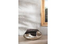 RITUAL Desire Dekoratif Kase 36,5 cm L x 35,5 cm W x 17,5 cm H (25160 ) - 3