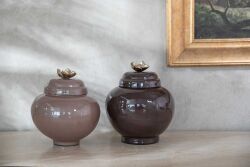 RITUAL Desire Dekoratif Küp 19 cm W x 20,5 cm H ( 25139 ) - 3