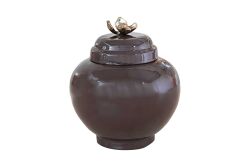 RITUAL Desire Dekoratif Küp 19 cm W x 20,5 cm H ( 25139 ) - 1