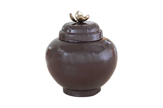 RITUAL Desire Dekoratif Küp 19 cm W x 20,5 cm H ( 25139 ) - 1