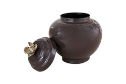 RITUAL Desire Dekoratif Küp 19 cm W x 20,5 cm H ( 25139 ) - 2