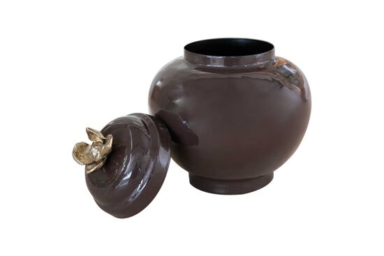 RITUAL Desire Dekoratif Küp 19 cm W x 20,5 cm H ( 25139 ) - 2