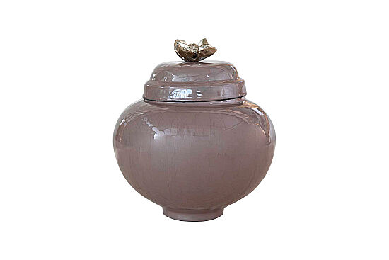 RITUAL Desire Dekoratif Küp 19 cm W x 20,5 cm H ( 25139 ) - 1