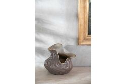 RITUAL Desire Dekoratif Vazo 26 cm L x 22 cm W x 21,5 cm H (25159 ) - 3