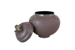 RITUAL Pride Dekoratif Küp 19,5 cm W x 21,5 cm H ( 25140 ) - 2