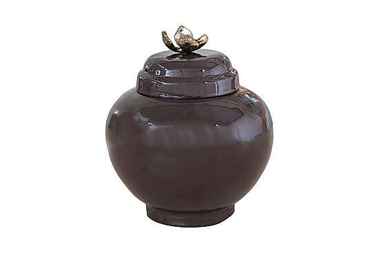 RITUAL Pride Dekoratif Küp 19,5 cm W x 21,5 cm H ( 25140 ) - 1