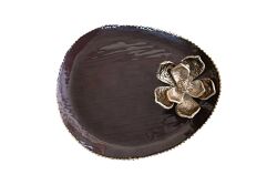 RITUAL Pride Dekoratif Tabak 32cm L x 26,5 cm W x 5 cm H (24731) - 1