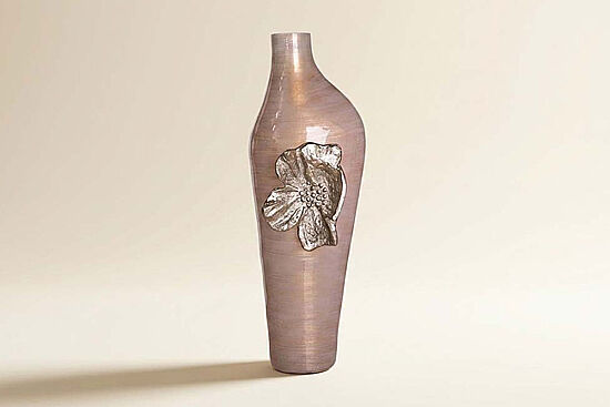 RITUAL Suneito Dekoratif Obje 13,5 cm L x 13 cm W x 38 cm H (48122-SM ) - 1