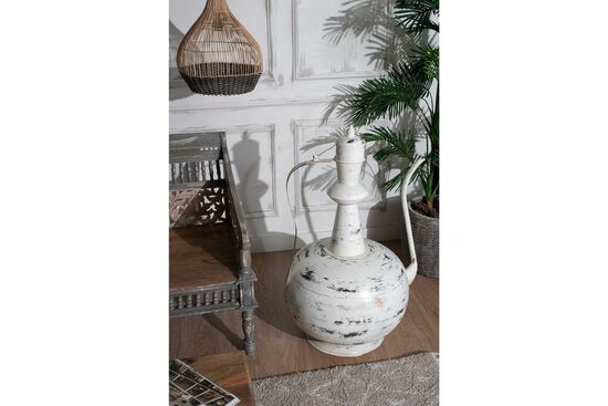RJS-44626 TK-9931 DEKORATIF AKSESUAR BEYAZ 57x66x109cm TK-012183