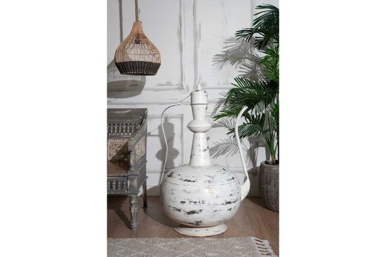 RJS-44626 TK-9931 DEKORATIF AKSESUAR BEYAZ 57x66x109cm TK-012183