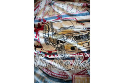 ROAD BATTANİYE TEK KİŞİLİK 150x200cm - Thumbnail