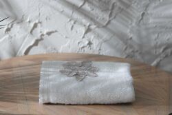 RODY 30X50 HAVLU KREM - 1