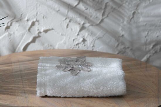 RODY 30X50 HAVLU KREM - 1