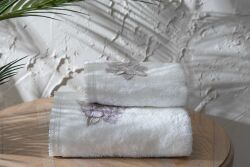 RODY 30X50 HAVLU KREM - 2