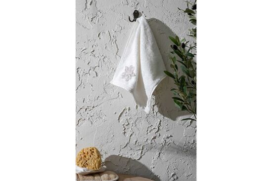 RODY 30X50 HAVLU KREM - 3