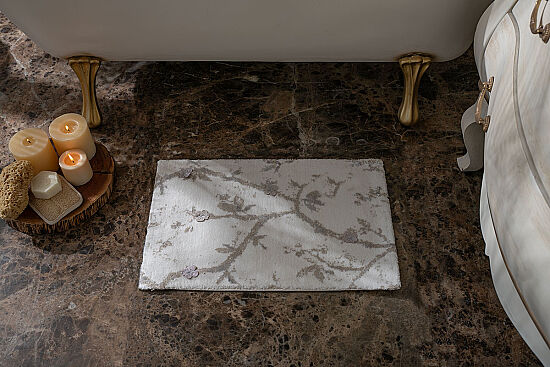 RODY 40X60 PASPAS EKRU-BEJ-SİLVER - 4