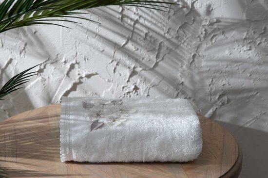 RODY 50X90 HAVLU KREM - 1