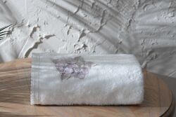 RODY 50X90 HAVLU KREM-TAŞ - 1