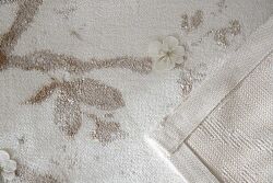 RODY 60X100 PASPAS EKRU-BEJ-LATTE - 3