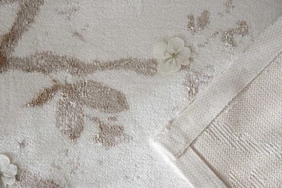 RODY 60X100 PASPAS EKRU-BEJ-LATTE - 3