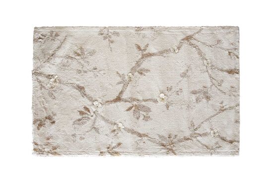 RODY 60X100 PASPAS EKRU-BEJ-LATTE - 1