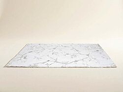 RODY 60X100 PASPAS EKRU-BEJ-SİLVER - HOME SWEET HOME