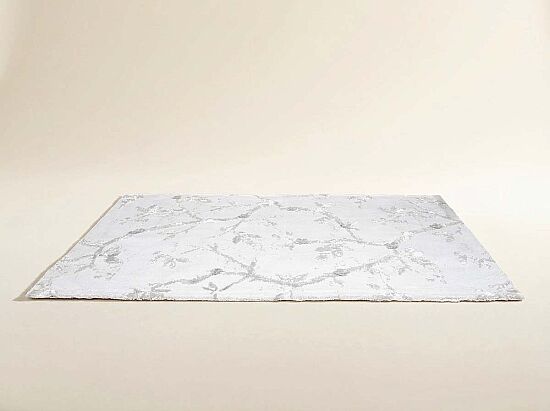 RODY 60X100 PASPAS EKRU-BEJ-SİLVER - 1