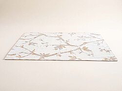 RODY 70X120 PASPAS EKRU-BEJ-LATTE - HOME SWEET HOME